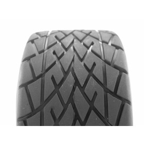 HPI RACING Koła PHALTLINE TYRE + TREMOR WHEEL CHROME 1/8 2szt.