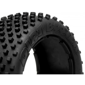HPI RACING DIRT BUSTER BLOCK TYRE S COMPOUND (170X80MM/2PCS)