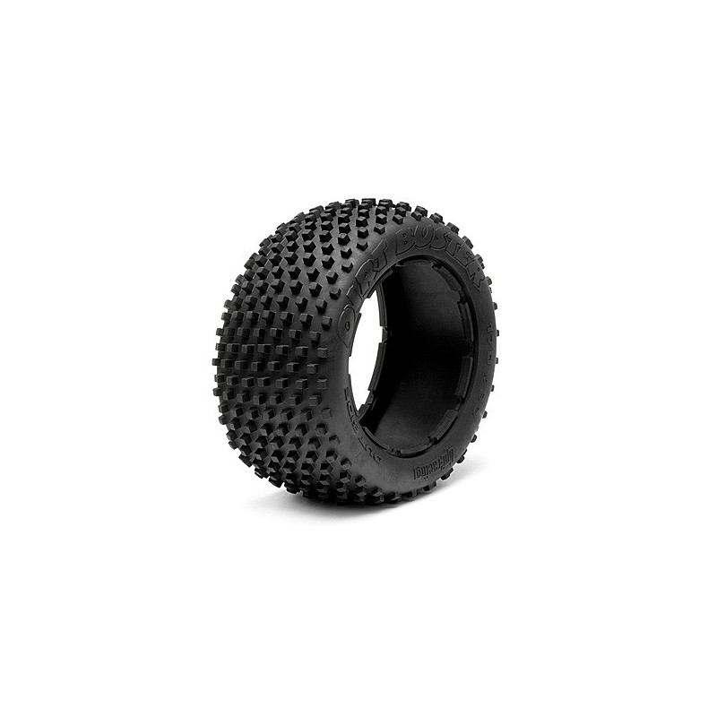 HPI RACING DIRT BUSTER BLOCK TIRE HD COMPOUND (170x80mm/2pcs)
