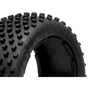 HPI RACING DIRT BUSTER BLOCK TIRE HD COMPOUND (170x80mm/2pcs)