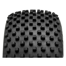 HPI RACING DIRT BUSTER BLOCK TIRE HD COMPOUND (170x80mm/2pcs)