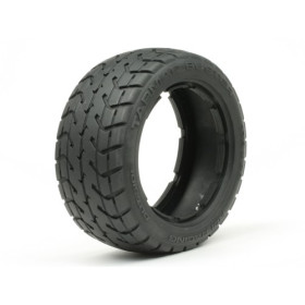 HPI RACING TARMAC BUSTER TIRE M COMPOUND (170x60mm/2pcs)
