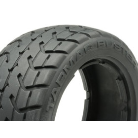 HPI RACING TARMAC BUSTER TIRE M COMPOUND (170x60mm/2pcs)