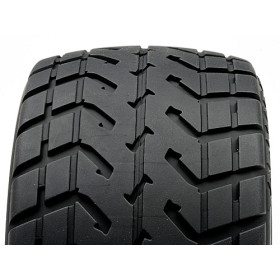 HPI RACING TARMAC BUSTER TIRE M COMPOUND (170x80mm/2pcs)