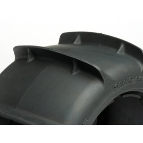 HPI RACING SAND BUSTER PADDLE TIRE M COMPOUND (170x80mm/2pcs)