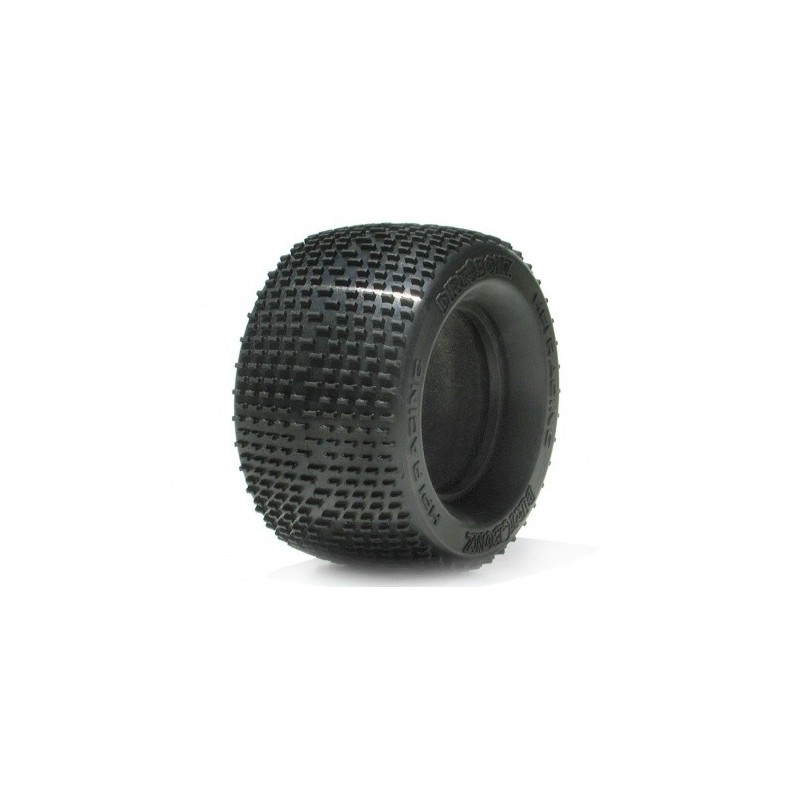 HPI RACING DIRT BONZ TIRE S COMPOUND(150x83mm/2pcs)