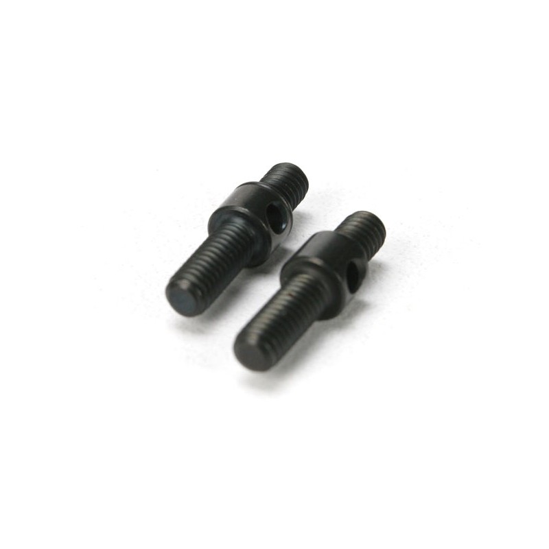 TRAXXAS Śruby rzymskie zawieszenia / Insert, threaded steel