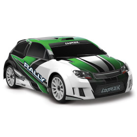 TRAXXAS Karoseria LaTrax Rally - transparentna
