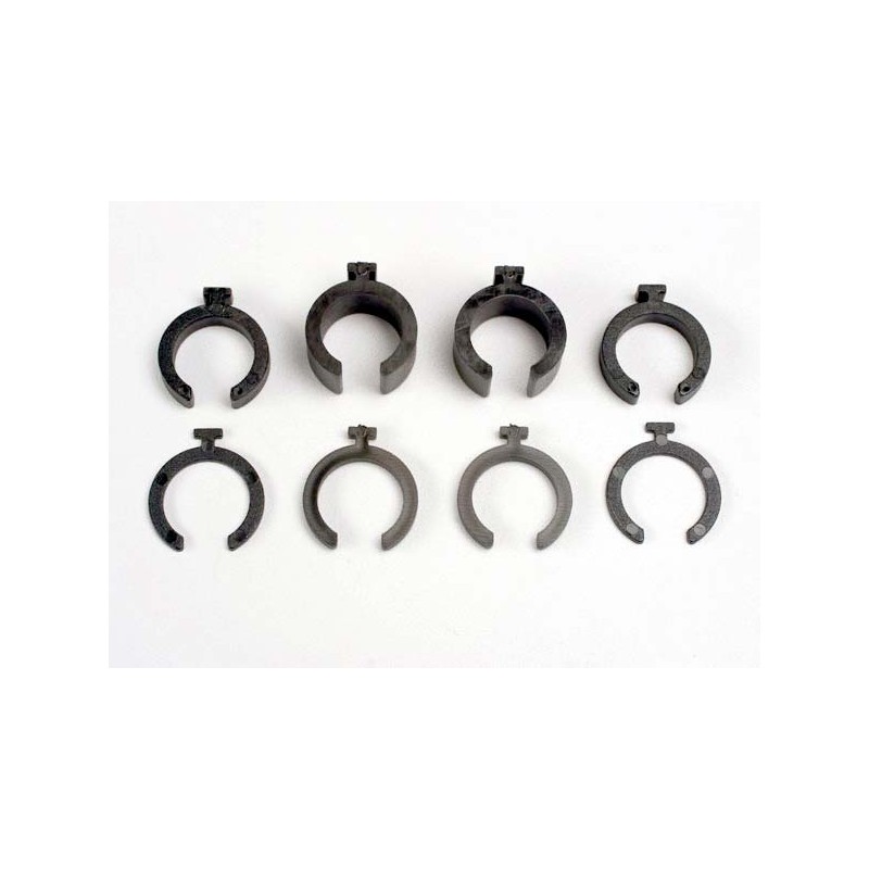 TRAXXAS Elementy regulacji amortyzatorów / Spring pre-load spacers