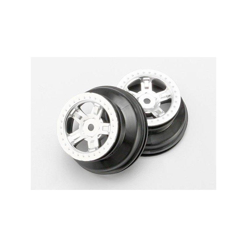 TRAXXAS Felgi SLASH VXL 1/16 (2szt.)