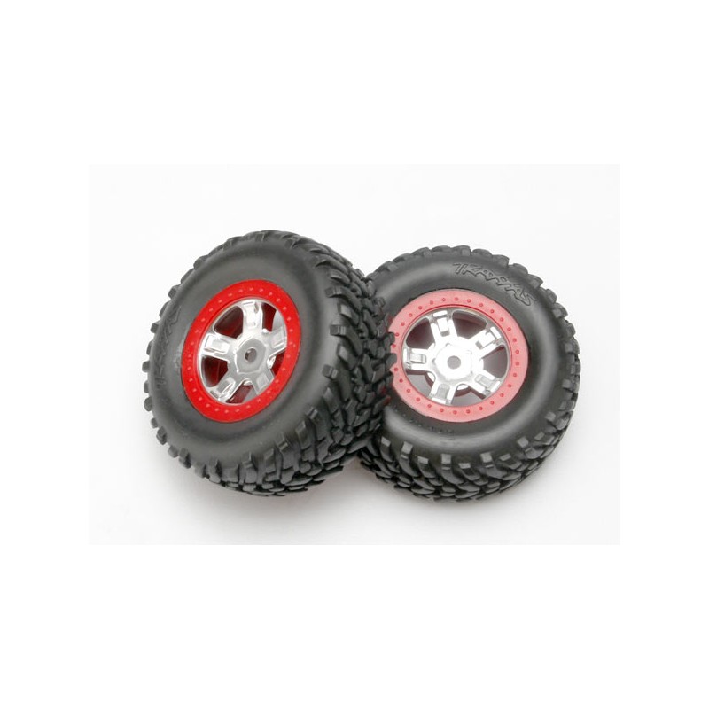 TRAXXAS Koła 2szt. 1/16