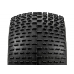HPI RACING DIRT BONZ JR TYRE S COMPOUND (57X50MM (2.2IN)/2PC)