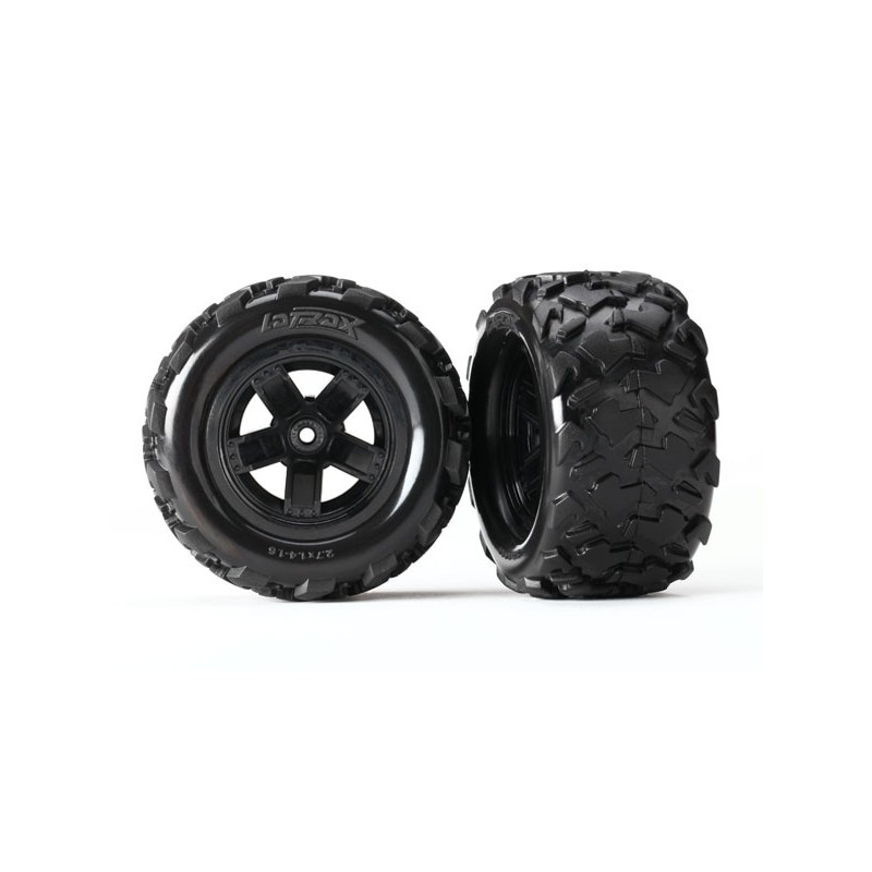 TRAXXAS Komplet kół (2szt.)