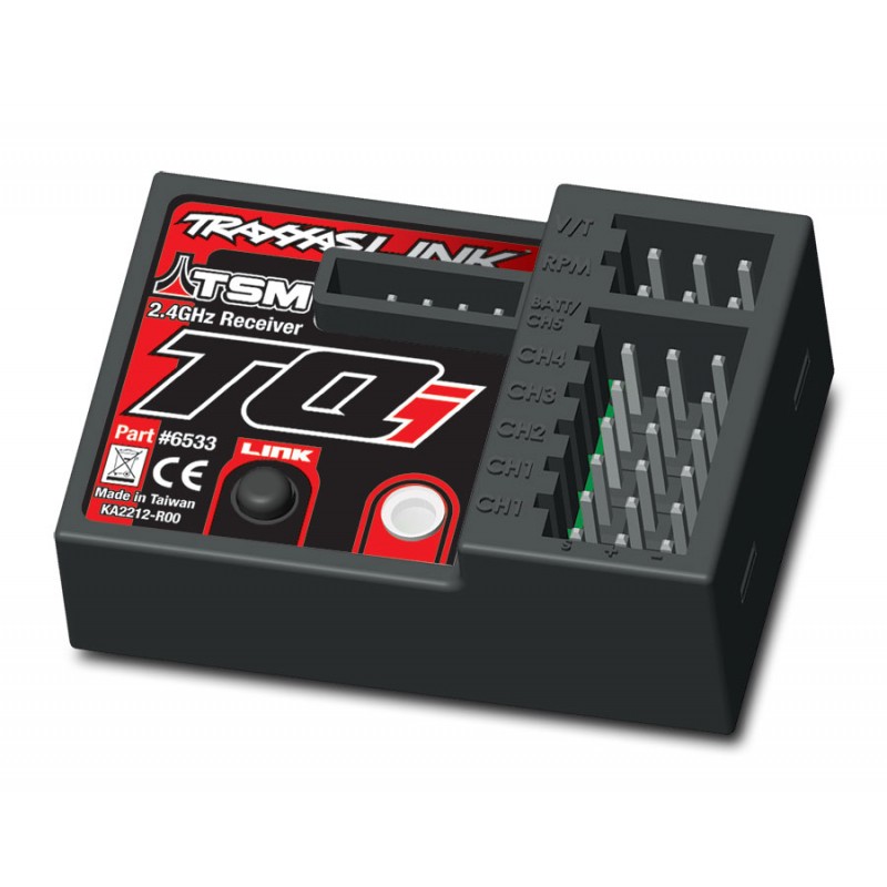 TRAXXAS Odbiornik 2.4GHz TSM