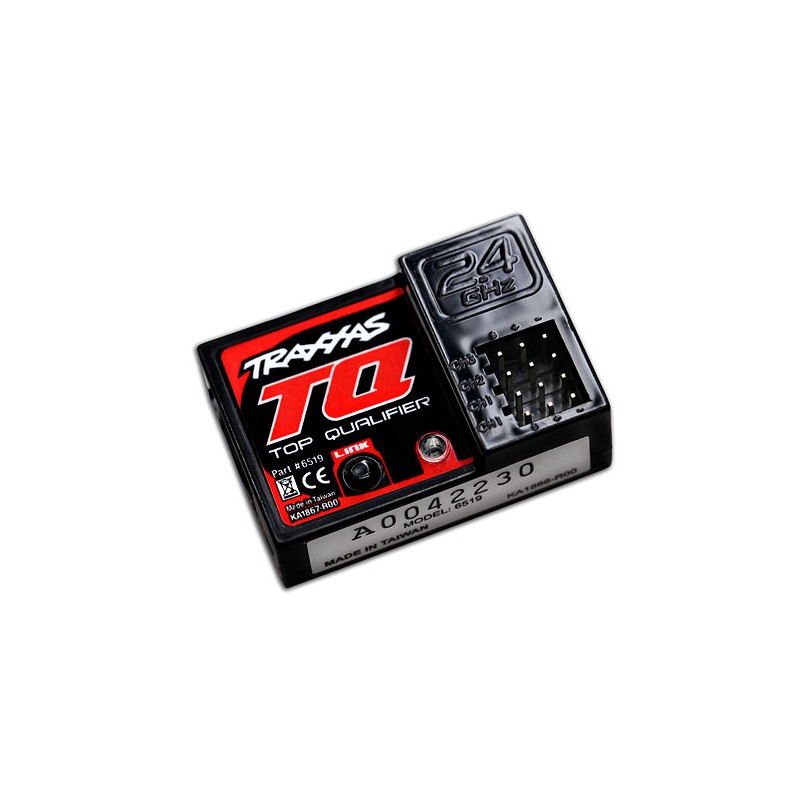 TRAXXAS Odbiornik 2.4GHz - 3 kanały