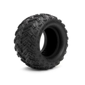 HPI RACING DIRT CLAWS TYRE B COMPOUND (145X84MM/2PCS)