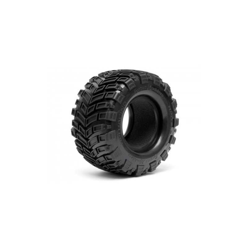 HPI RACING SUPER MUDDERS TIRE (165x88mm/2pcs)