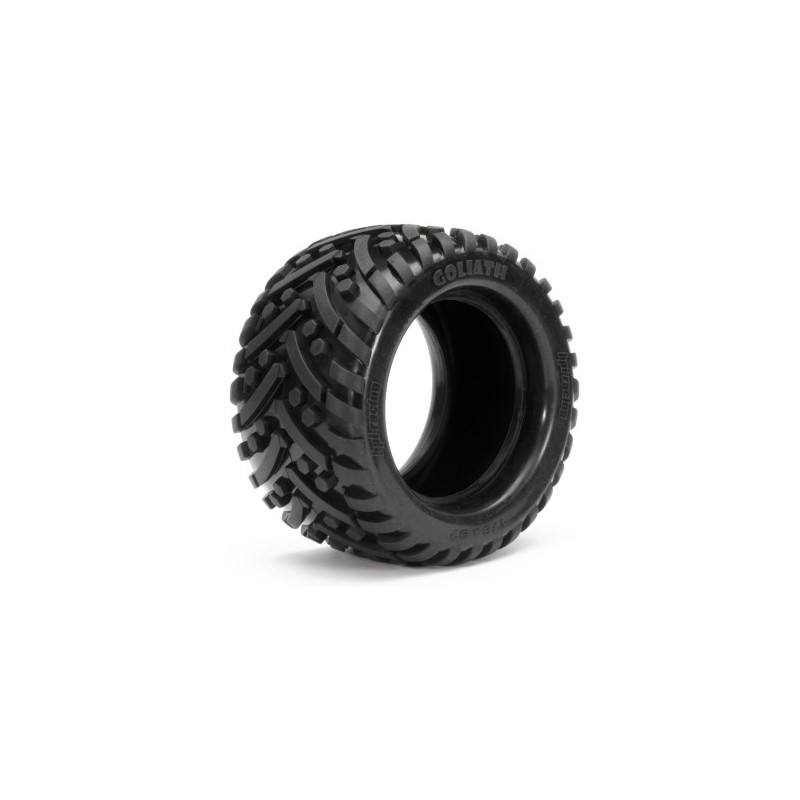 HPI RACING GOLIATH TYRE (178x97mm/2pcs)