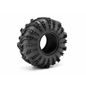 HPI RACING ROCK GRABBER TIRE S COMPOUND (140x59mm/2.2in/2pcs)