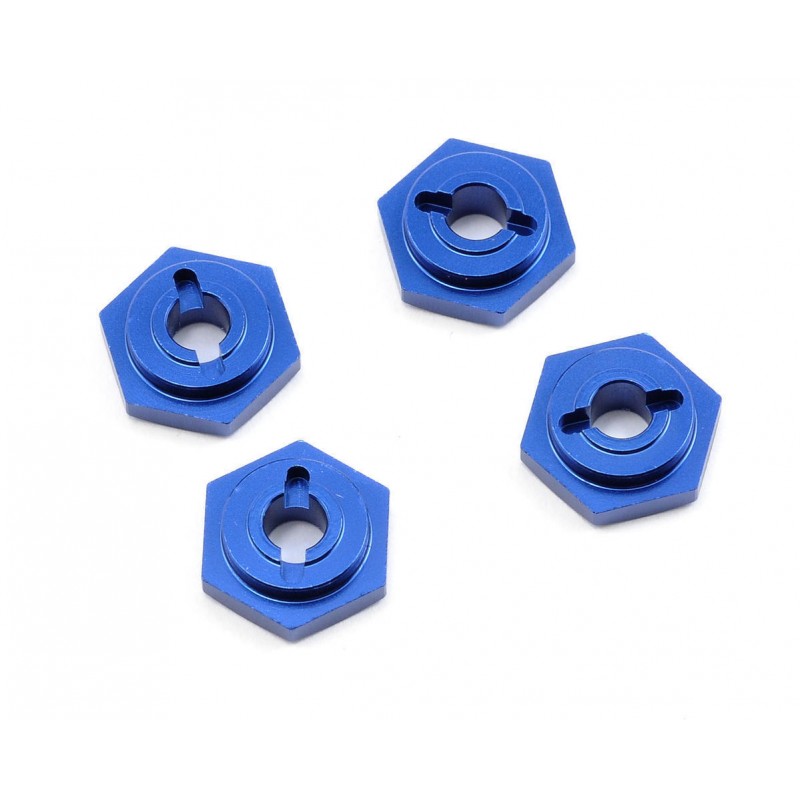 TRAXXAS Hexy 12mm - aluminiowe (4szt)