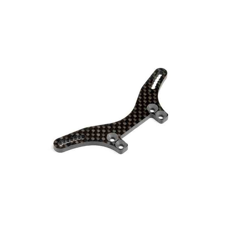 HPI RACING FRONT SHOCK TOWER WORLD CHAMPION EDITION 3.5mm