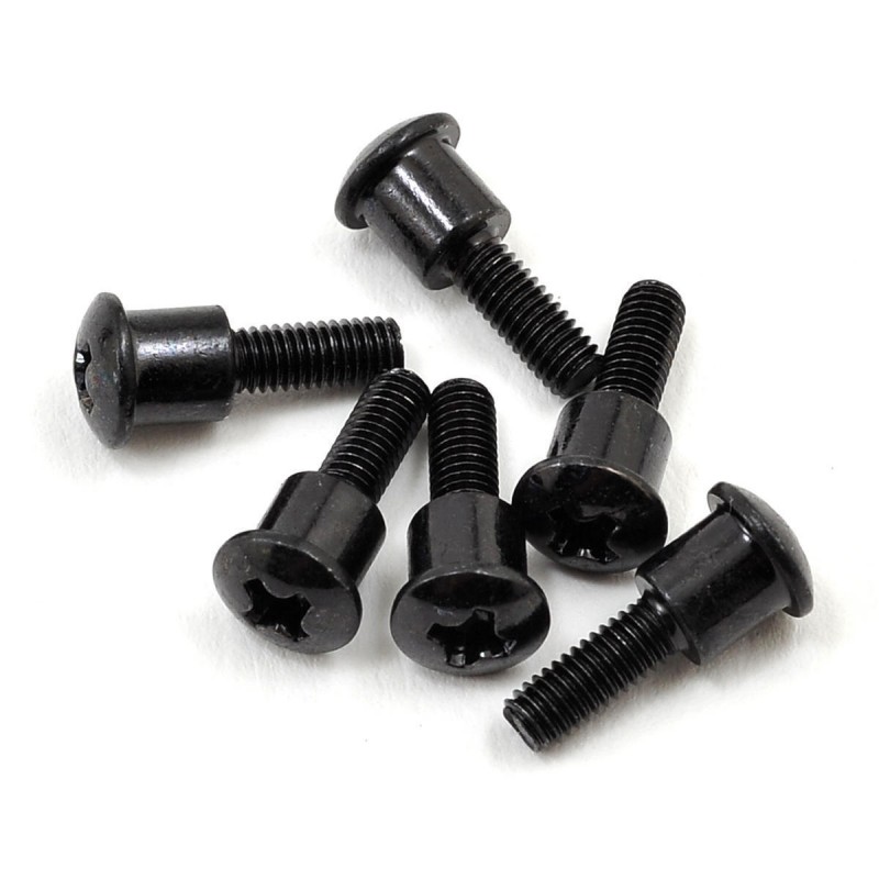 TRAXXAS Śruby 3x12x5mm