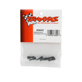 TRAXXAS Śruby 3x12x5mm