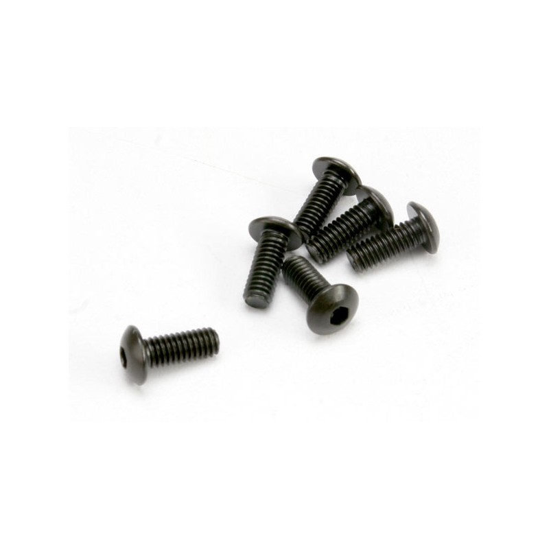 TRAXXAS Śruby 4x10mm