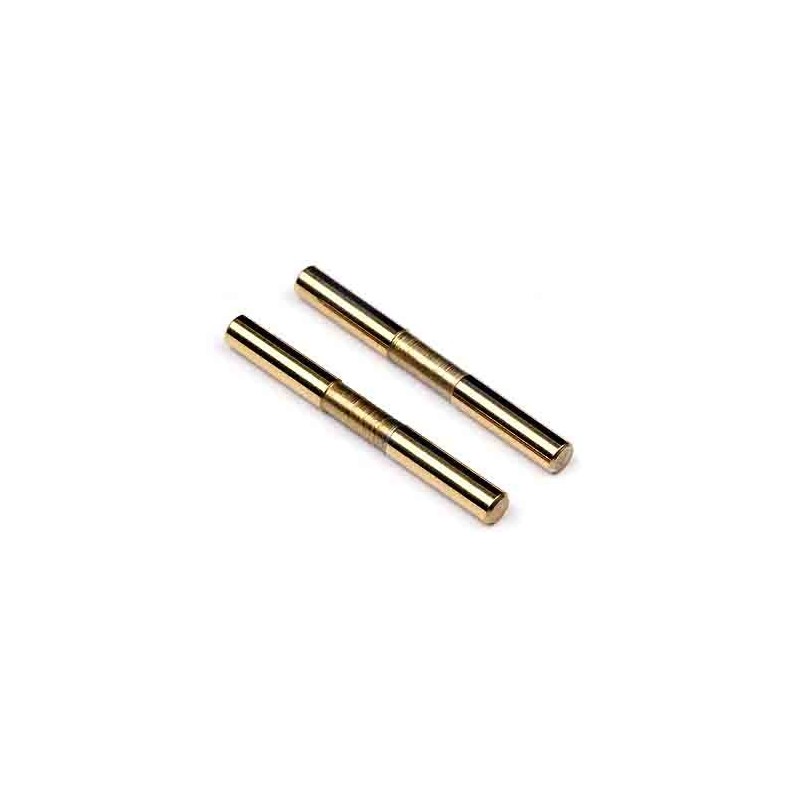 HPI RACING SUSPENSION SHAFT 2.5x24.5mm TITANIUM COATED (2pcs)