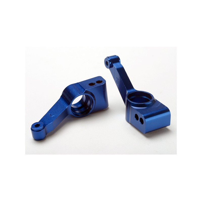 TRAXXAS Zwrotnice aluminiowe - Tuning