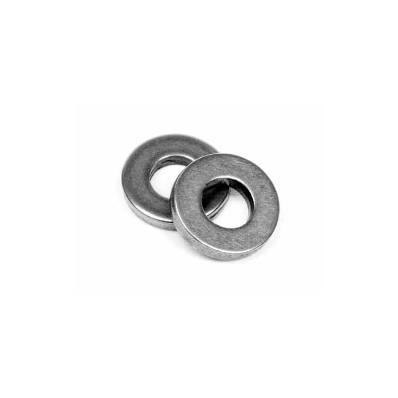 HPI RACING DIFF THRUST WASHER 2.8x5.8x1mm (2pcs)