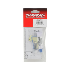 TRAXXAS Komplet uszczelnienia skrzynki odbiornika