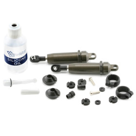TRAXXAS Amortyzatory - anodowane aluminium