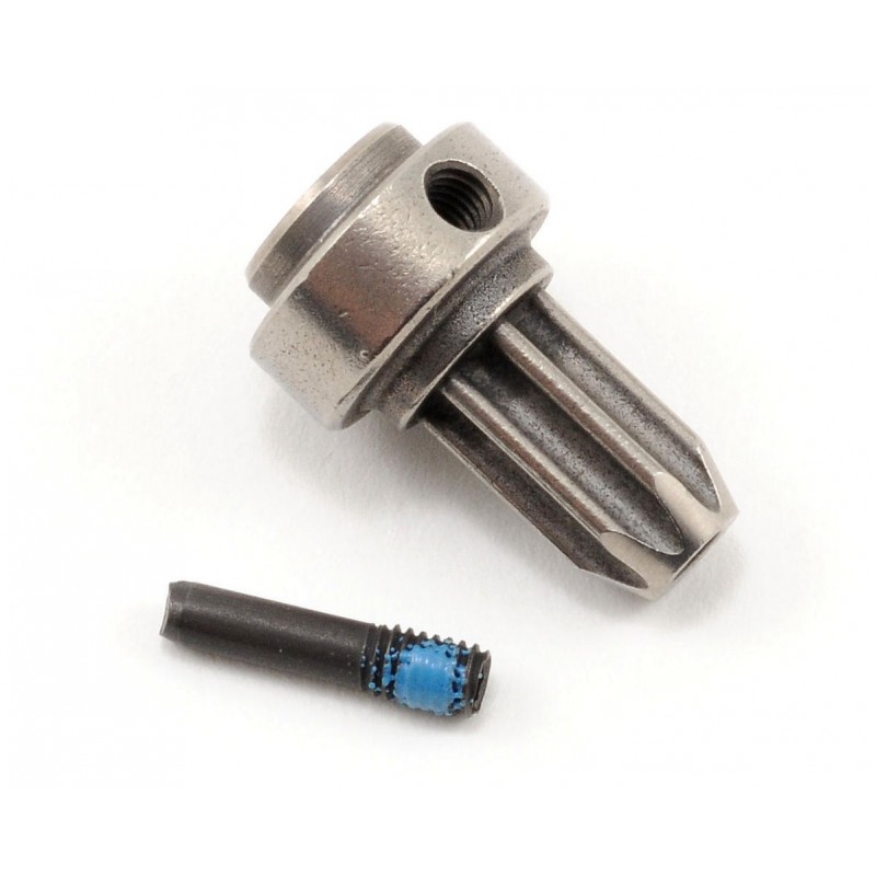 TRAXXAS Zębatka wału napędowego / Drive hub, front, hardened steel