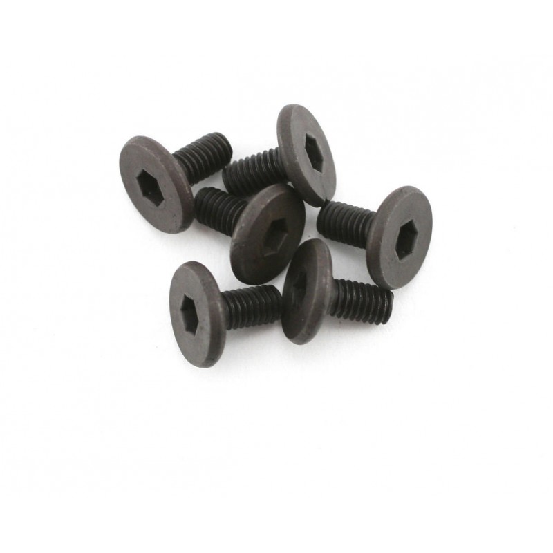 TRAXXAS Śruby M3x6mm 6szt.