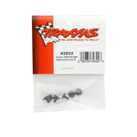 TRAXXAS Śruby M3x6mm 6szt.