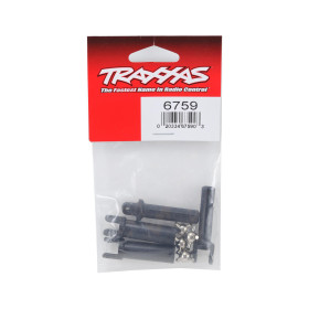 TRAXXAS Elementy półosi / Half Shafts, Heavy-Duty Extension do Ford Fiesta 1/10, Telluride