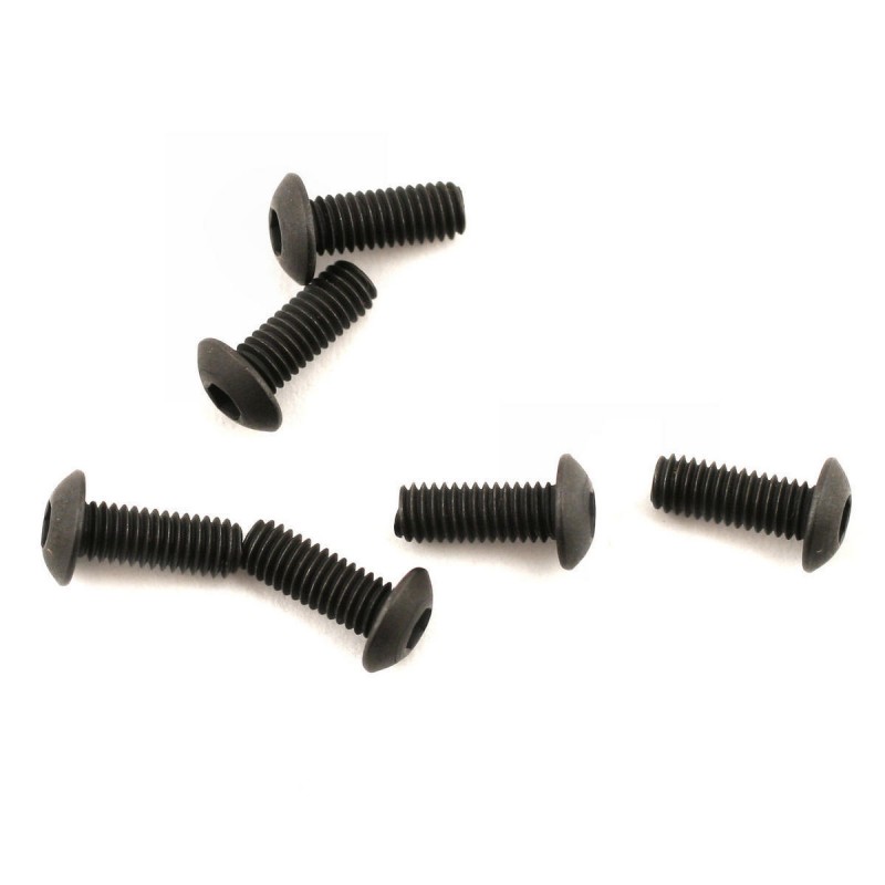 TRAXXAS Śruby imbusowe M3x8mm 6szt.