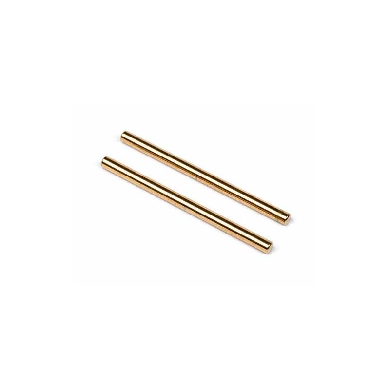 HPI RACING UPPER ARM SHAFT (TITANIUM COATED)