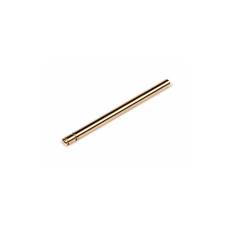 HPI RACING SHOCK SHAFT (30mm/TITANIUM COATED)