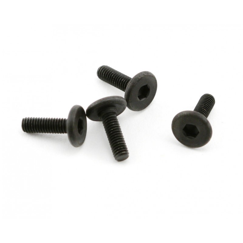 TRAXXAS Śruby imbusowe M3x10mm (6szt.)