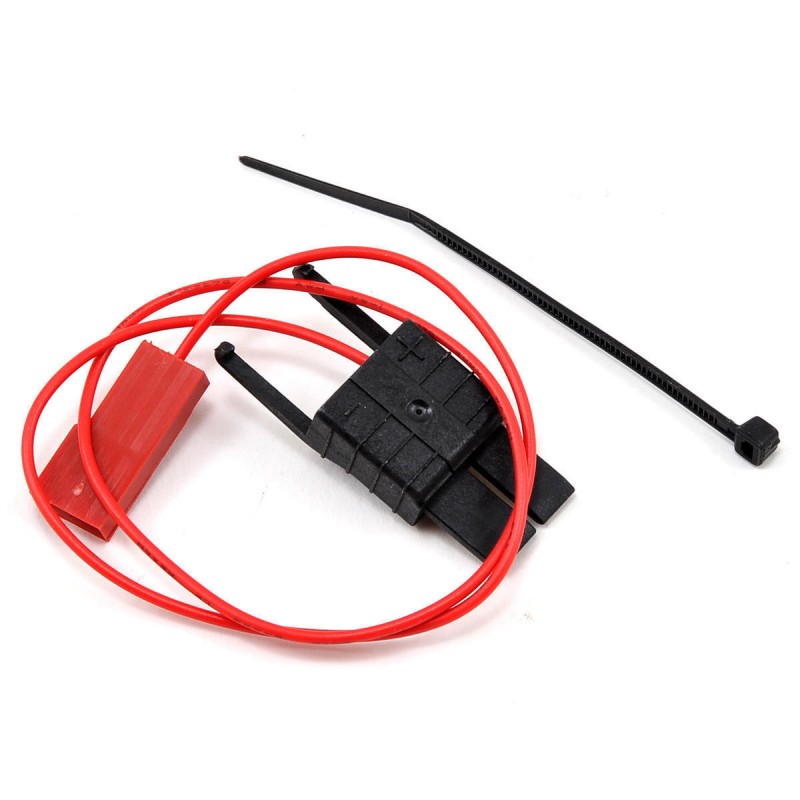 TRAXXAS Adapter zasilania z wyprowadzeniem