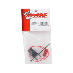 TRAXXAS Adapter zasilania z wyprowadzeniem