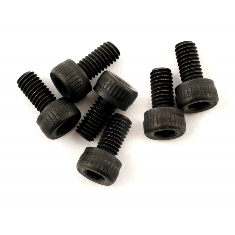 TRAXXAS Śruby 3 x 6mm