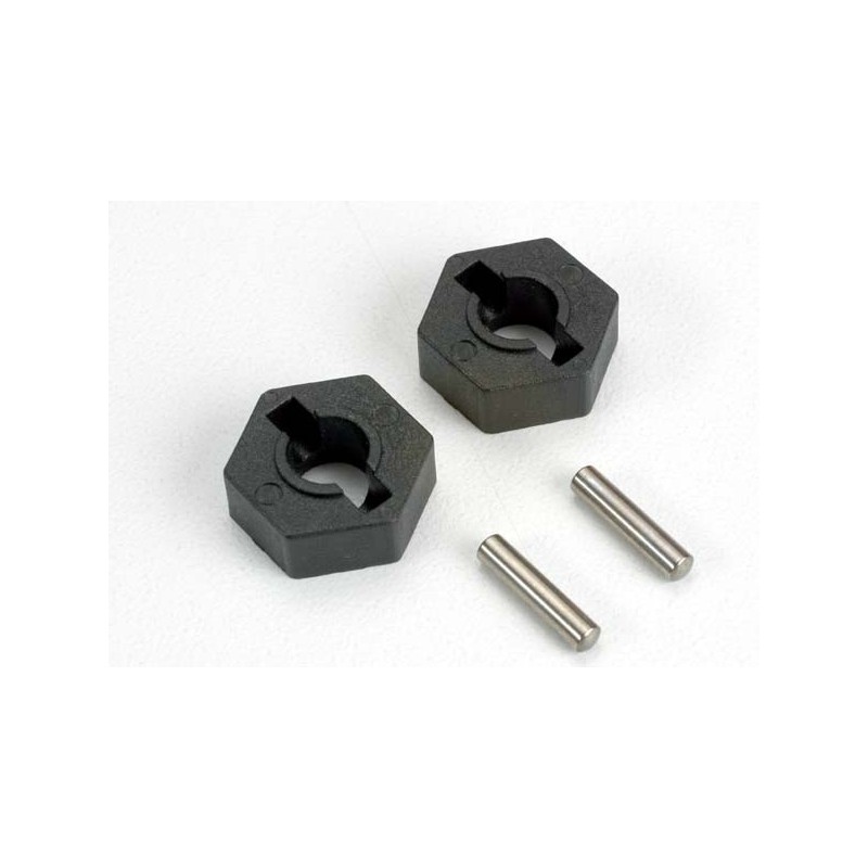 TRAXXAS Hexy z pinami 2,5x12mm