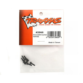 TRAXXAS Śruby 2.5X8mm