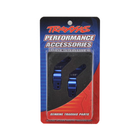 TRAXXAS Komplet zwrotnic tylnych - aluminiowych