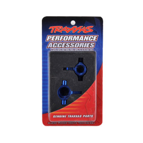 TRAXXAS Zwrotnice przednie aluminiowe (2szt.)