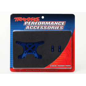 TRAXXAS Wieża amortyzatorów przednich aluminium