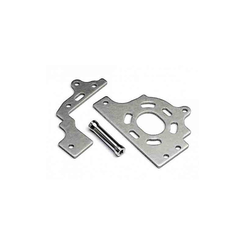 HPI RACING MOTOR MOUNT SET
